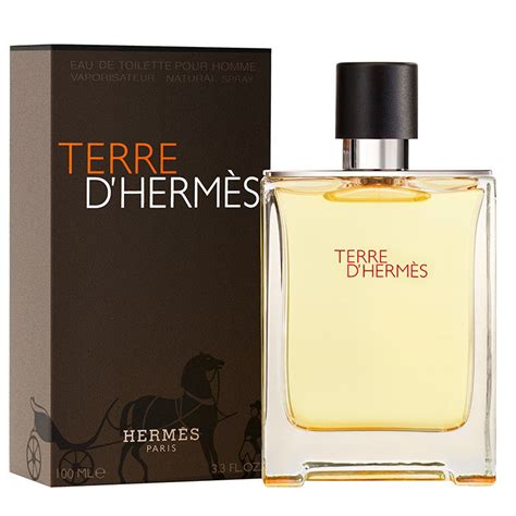 hermes terre d'hermes parfum herren|terre d'hermes perfume 100ml price.